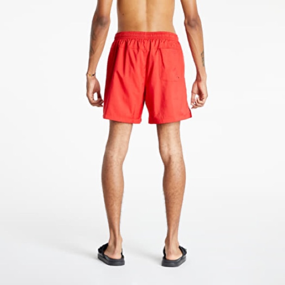 Nike Sportswear Woven Flow Shorts "Red" AR2382-657 Size Large NEW - Picture 6 of 7